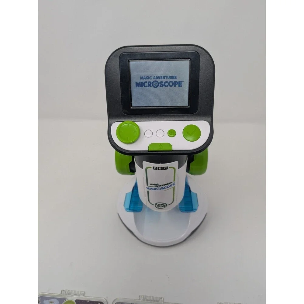 Leapfrog magic adventures